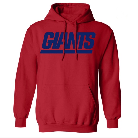 Custom Other - New York Giants Unisex Hoodie